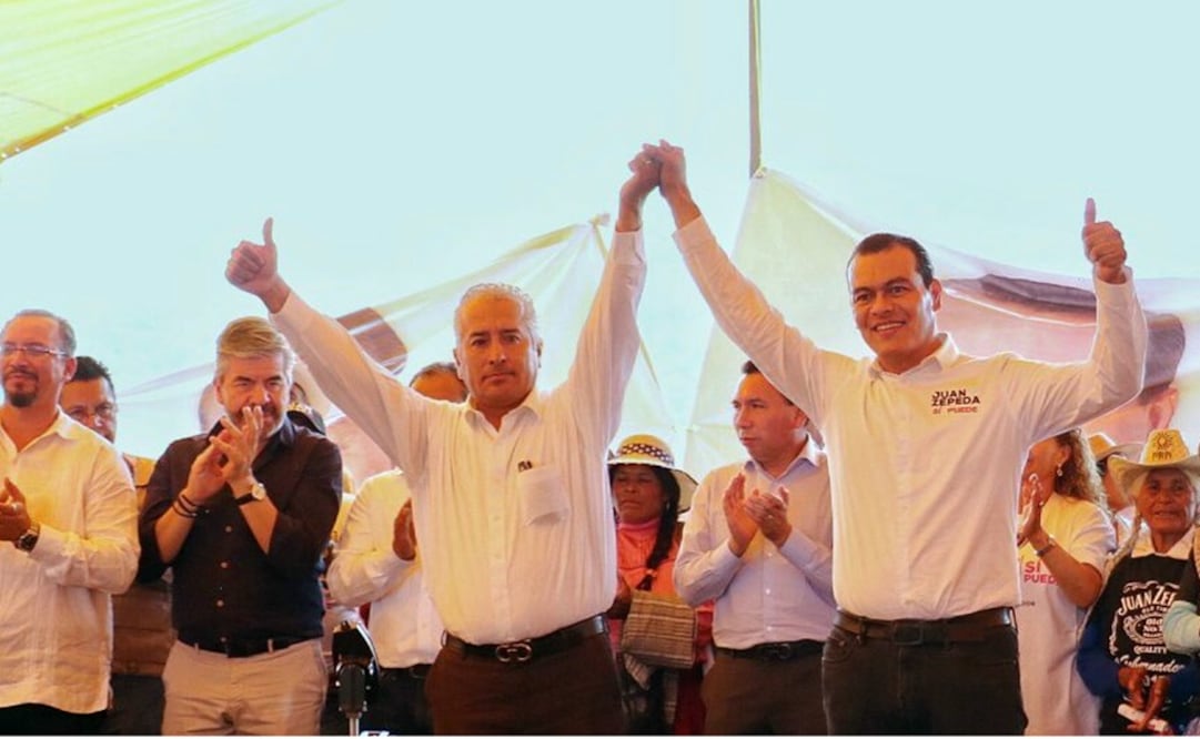 Tomada de @JuanZepeda_