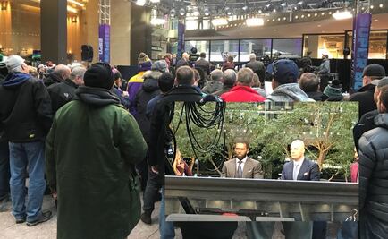 Randy Moss, como héroe en Minnesota