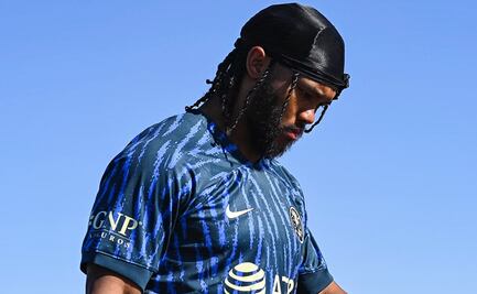 Kyler Murray, quarterback de Arizona, presume su afición por el América