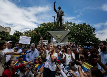 EU pide a Venezuela no intimidar al pueblo previo a marcha opositora