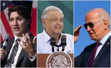 AMLO explicaría Reforma Eléctrica a Biden y Trudeau: "Ni modo que estén a favor de corruptos"