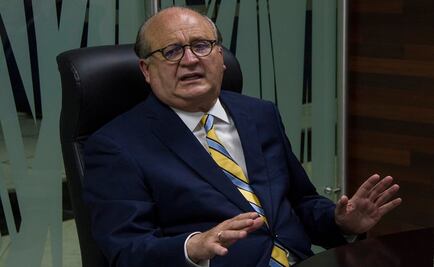 Graco miente sobre presuntos desvíos: rector de la UAEM