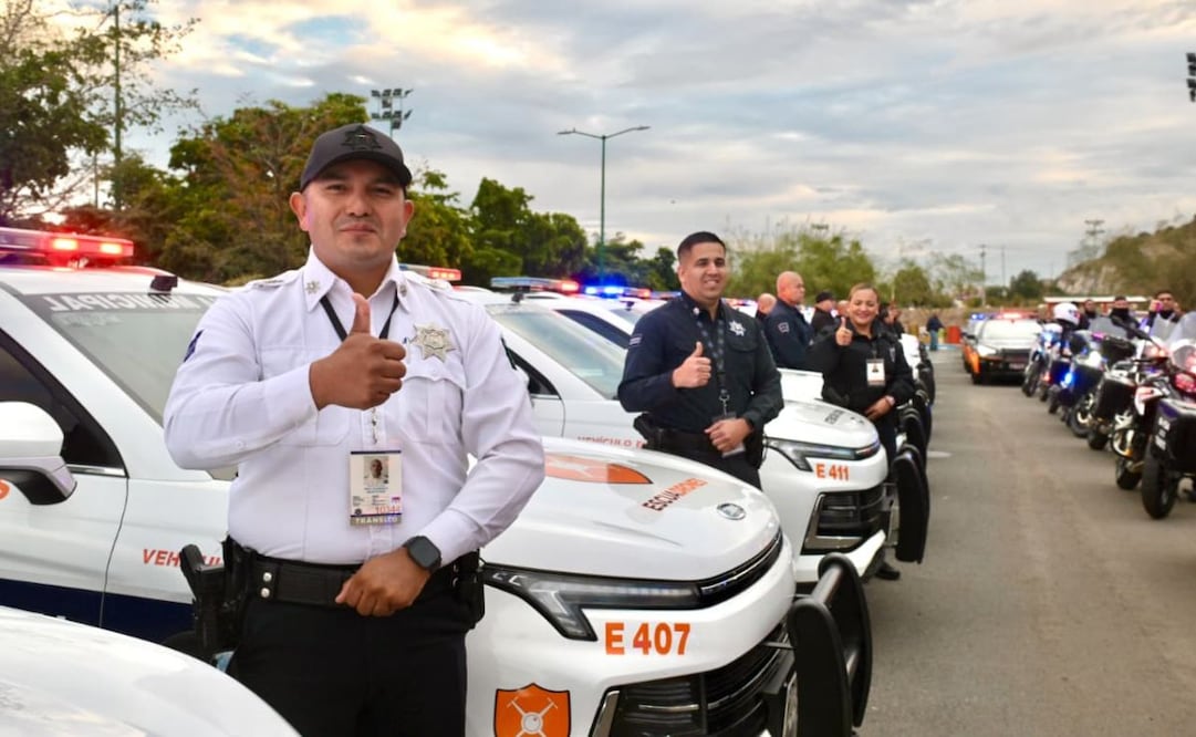 Inicia en Hermosillo el Operativo Guadalupe–Reyes 2025 (04/12/2025). Foto: Especial