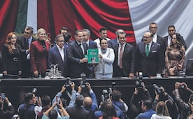 Se confrontan oposición y aliados de 4T por Informe