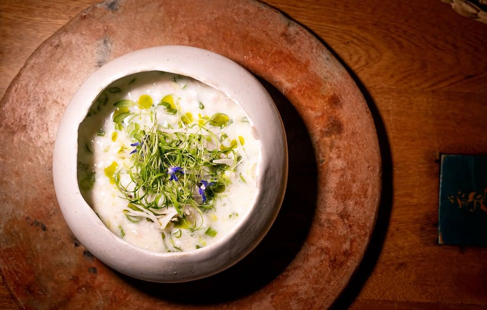 Almoraduz es un referente gastronómico en Puerto Escondido. Foto: Instagram @almoraduzpuerto