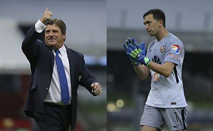 Sin Herrera, será difícil enfrentar a Cruz Azul: Marchesín