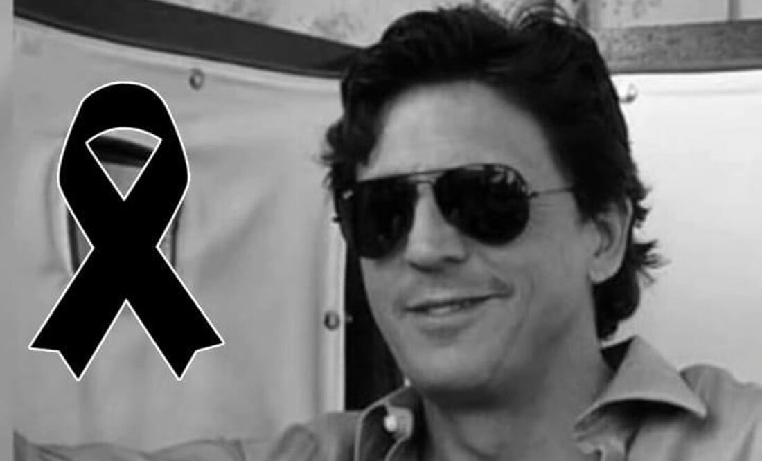 Fallece Rodolfo de Anda, productor de películas y la serie “El Pantera”