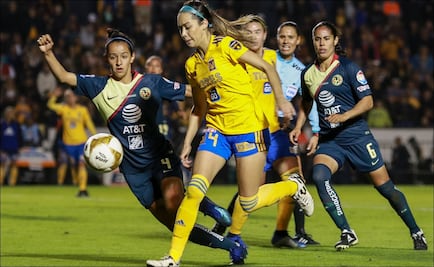 Presentan el once ideal de la Liga MX Femenil