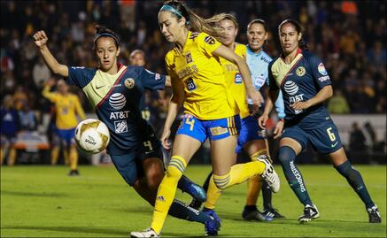 Presentan el once ideal de la Liga MX Femenil