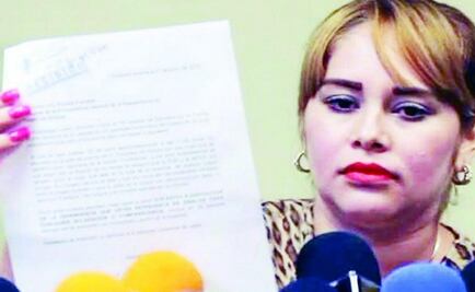 “El Chapo” celebrated New Year's Eve with congresswoman