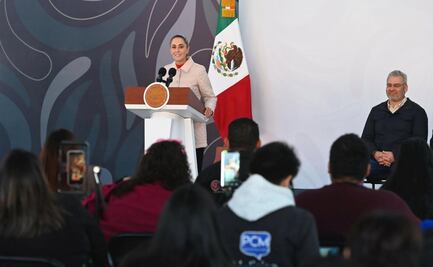 México alista envío de alimentos a Cuba; Sheinbaum dice que trabaja para reenviar petróleo sin sanciones de EU