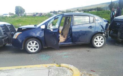 Caen en Chalco presuntos integrantes del cártel del Golfo 