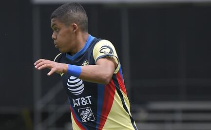 Canterano del América pide que Roger Martínez “se largue”