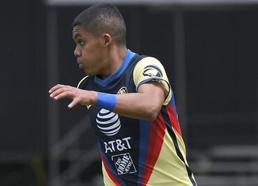 Canterano del América pide que Roger Martínez “se largue”