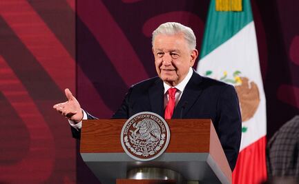 TEPJF confirma que AMLO no promovió a Sheinbaum en 2 de sus “mañaneras” de febrero