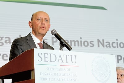 Destinan 9 mil mdp para acciones de vivienda