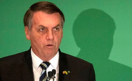 Jair Bolsonaro asegura que el test por coronavirus dio negativo