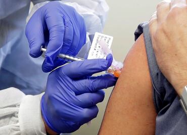 Fallecen de Covid 36 personas ya vacunadas en Hidalgo