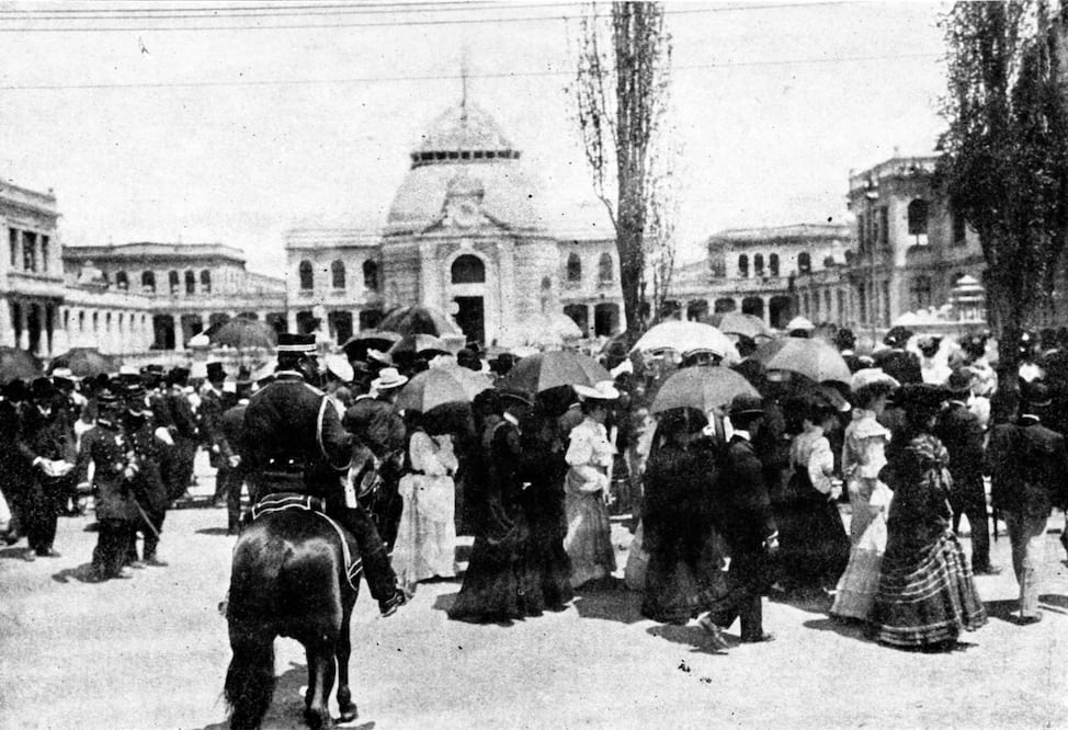 El palacio de Porfirio Díaz para niños pobres