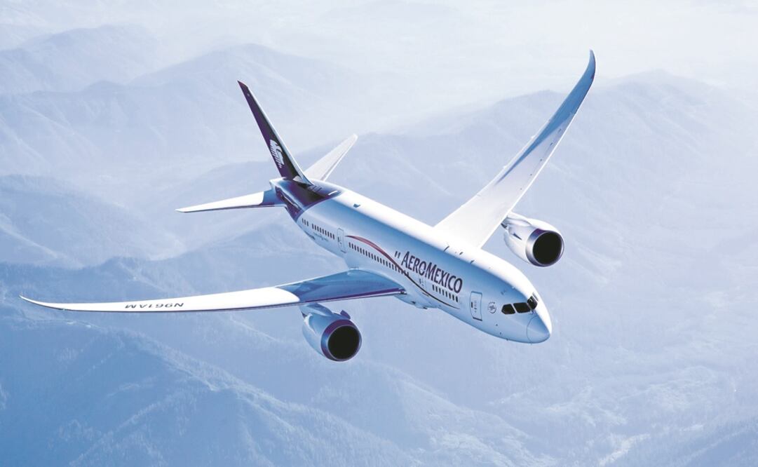 Crecimiento. En el último trimestre de 2018 la capacidad de la aerolínea medida en asientos disponibles por kilómetro se expandió 3.1%. Foto: ARCHIVO EL UNIVERSAL