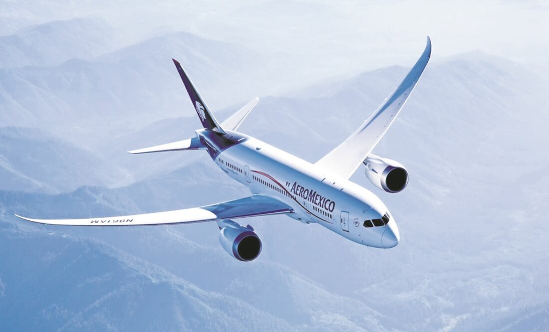 Crecimiento. En el último trimestre de 2018 la capacidad de la aerolínea medida en asientos disponibles por kilómetro se expandió 3.1%. Foto: ARCHIVO EL UNIVERSAL