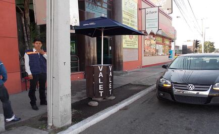 Buscan regularizar a empresas de valet parking en CDMX 