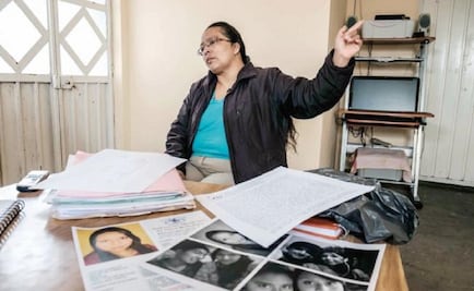 Unsolved cases of missing women grow in Mexico City