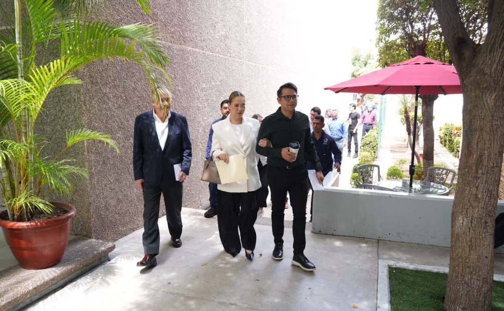 Diputada Elizabeth Montoya regresa a curul en el Congreso de Sinaloa tras atentado en su contra; “es peor rendirse”, dice.
Foto: Especial.