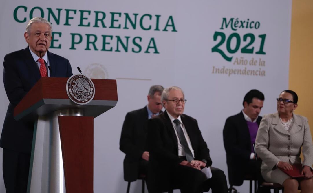 Foto: Berenice Fregoso / EL UNIVERSAL