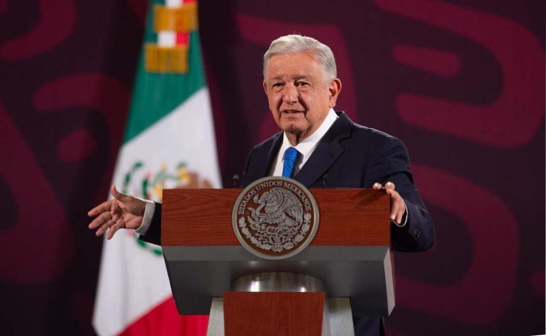 Andrés Manuel López Obrador. Foto: Presidencia
