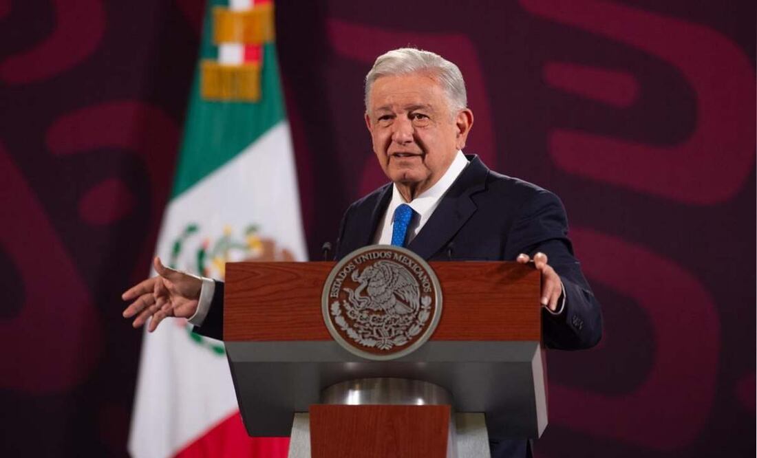Andrés Manuel López Obrador. Foto: Presidencia