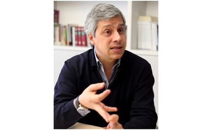 Perfil. Claudio X. González, el empresario de las confrontaciones