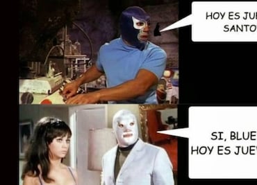Memes inundan las redes por conmemoración del Jueves y Viernes Santo