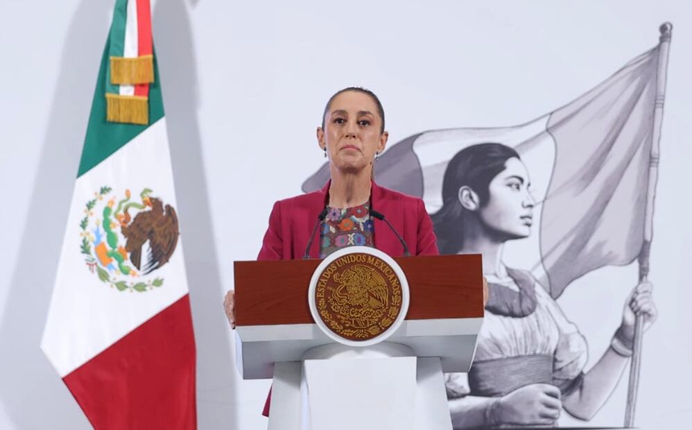 Después de que se turnó a Comisiones del Senado la iniciativa del Ejecutivo para reformar la Ley de Amparo y se llamó a tener un parlamento abierto, la Presidenta dijo que la gente debe saber que su derecho frente a un actor de autoridad está resguardado. Foto: Gabriel Pano/EL UNIVERSAL