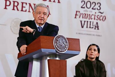 Se corta el copete de privilegios a ministros: Presidente