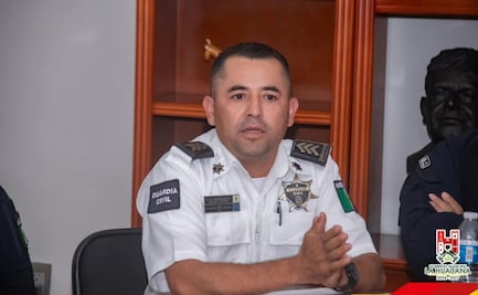 Cae mando policiaco en La Huacana, Michoacán; podría estar relacionado con el Cártel de Tepalcatepec