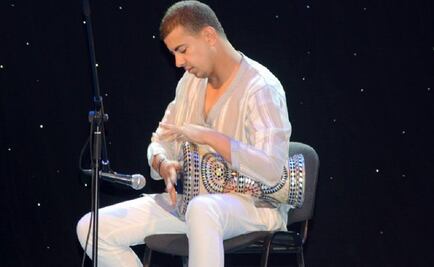 Is belly dance art? Yassir Jamal believes so