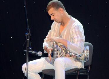 Is belly dance art? Yassir Jamal believes so