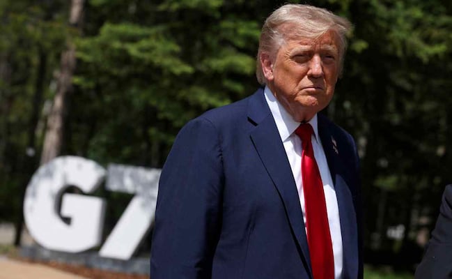 Cumbre del G7: Irán y Ucrania marcarán el debate en Francia; volatilidad en decisiones de Trump añade incertidumbre