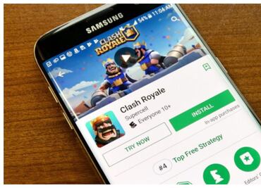 Así puedes probar juegos sin tener que descargarlos de Google Play