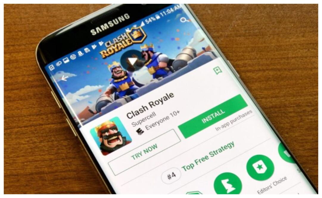 Prueba y juega desde la app Google Play Juegos sin instalarlos