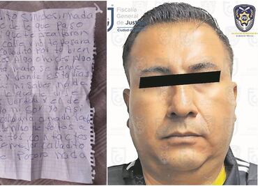 “Desafortunadamente caí”, dice Efrén víctima del violador de Grindr