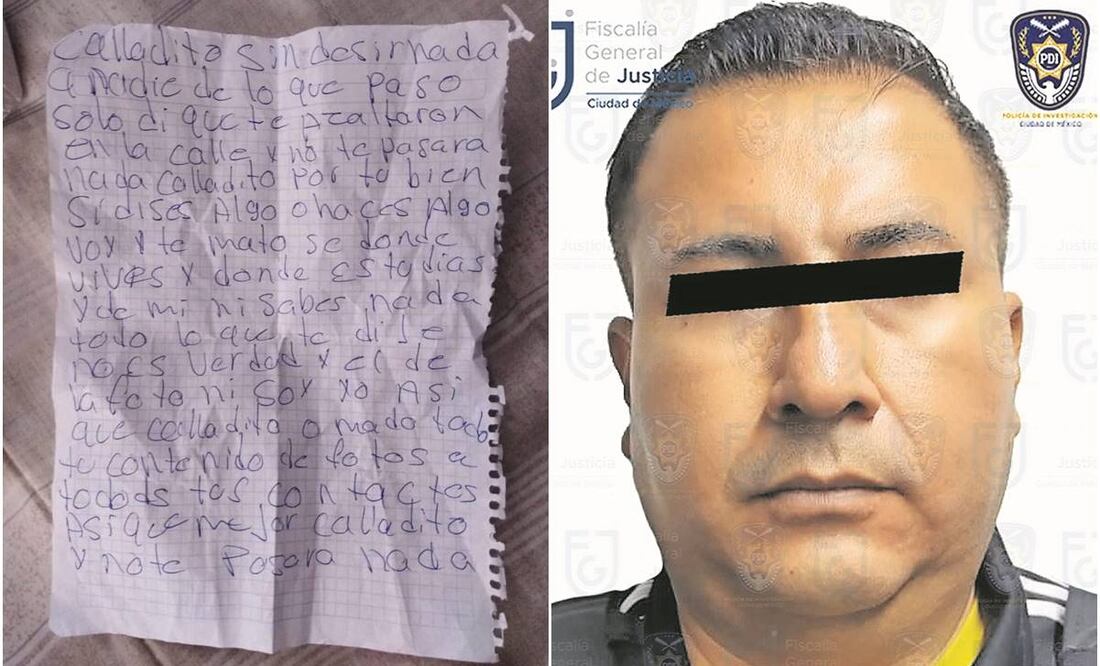 José Roberto fue nombrado como el "Depredador de Grindr" por ser un violador serial. Foto: Especial