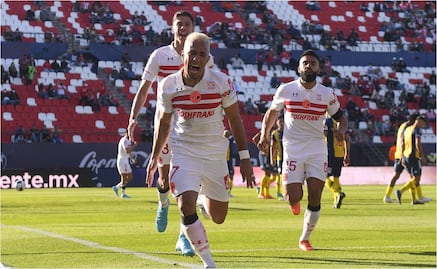 Toluca festeja su aniversario con una victoria en San Luis