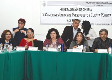 Se atora aprobación de Ley de Ingresos