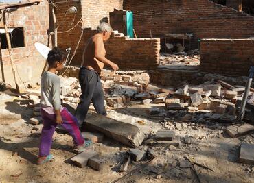 Sedatu anuncia apoyos por 4 mil 700 mdp para reconstrucción en Oaxaca