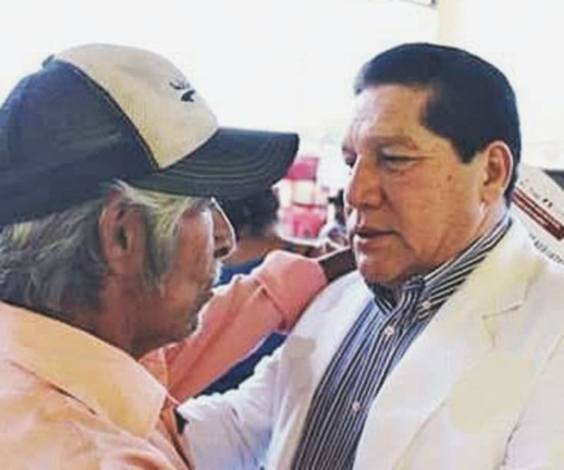 Rommel Cerna Leeder. Foto: ESPECIAL