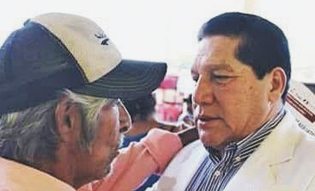 Rommel Cerna Leeder. Foto: ESPECIAL