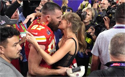 Taylor Swift no es la única, estas artistas también encontraron el amor junto a un atleta