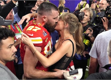 Taylor Swift no es la única, estas artistas también encontraron el amor junto a un atleta